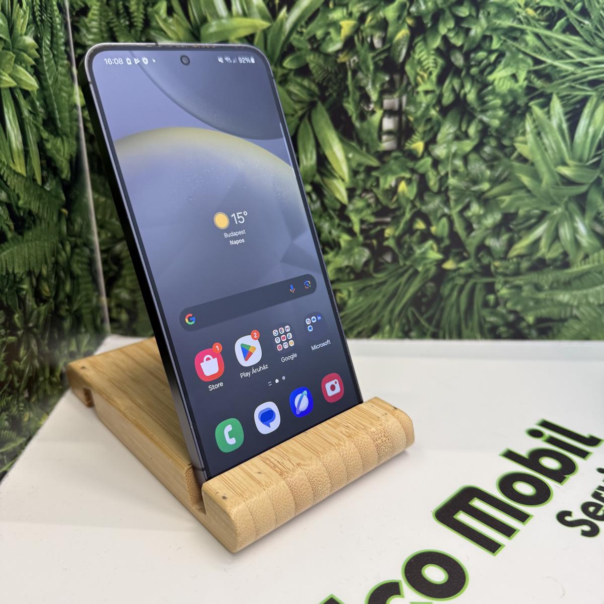 Samsung Galaxy S24 Kártyafüggetlen 128 GB, 12 hó garancia, Újszerű