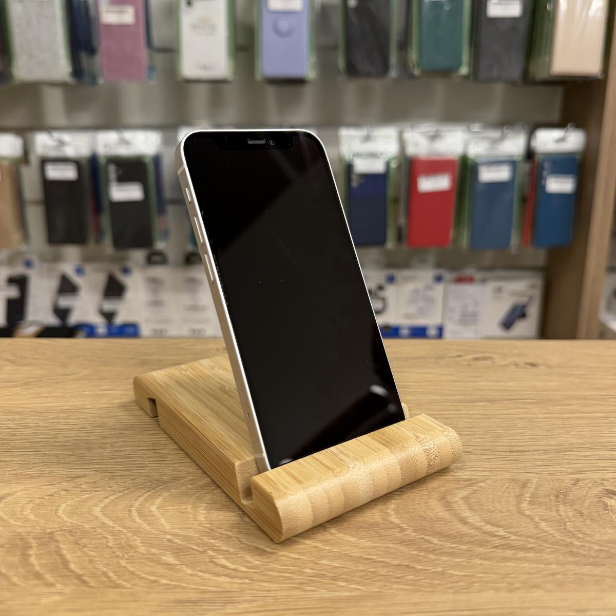 Apple iPhone 12 Mini Kártyafüggetlen 128 GB, 12 hó garancia, Újszerű