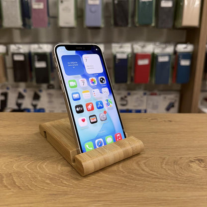 Apple iPhone 12 Mini Kártyafüggetlen 128 GB, 12 hó garancia, Újszerű