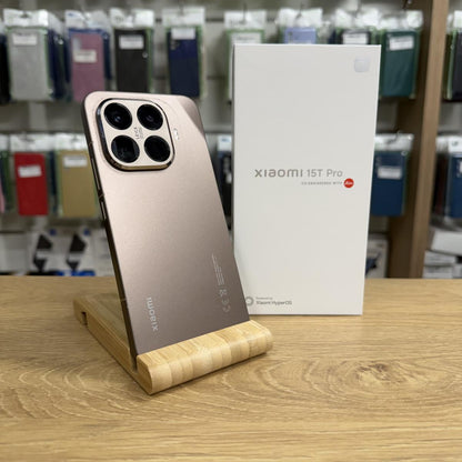 Xiaomi 15T Pro Kártyafüggetlen 512 GB, 12 hó garancia, Újszerű