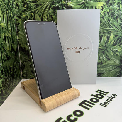 Honor Magic8 Pro Kártyafüggetlen 512 GB, 12 hó garancia, Újszerű