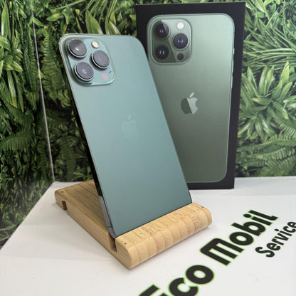 Apple iPhone 13 Pro Max Kártyafüggetlen 128 GB, 12 hó garancia, Újszerű