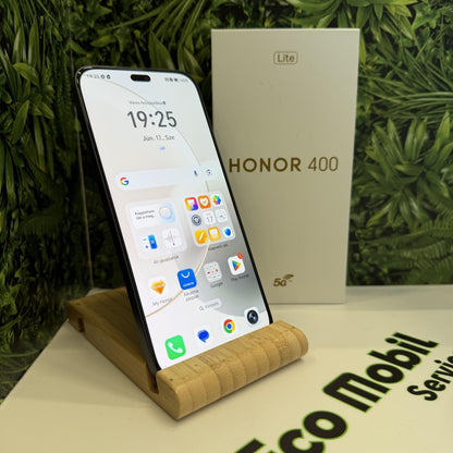 Honor 400 Lite Kártyafüggetlen 256 GB, 12 hó garancia, Újszerű