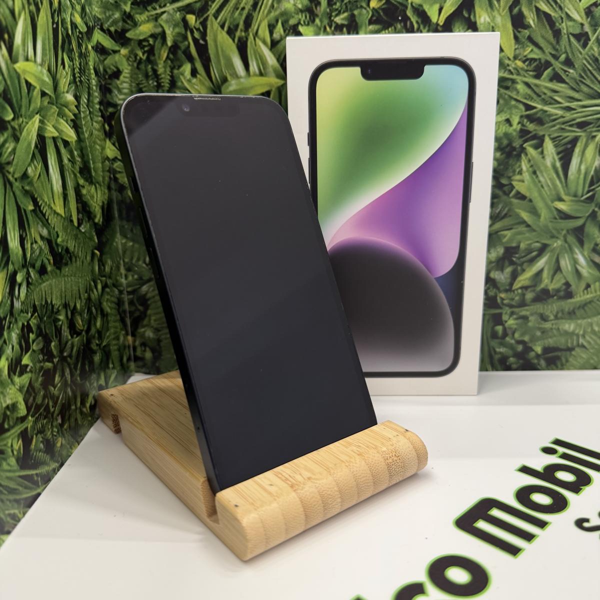 Apple iPhone 14 Kártyafüggetlen 128 GB, 12 hó garancia, Újszerű