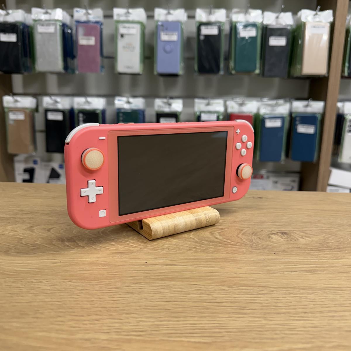 Nintendo Switch Lite Kártyafüggetlen, 12 hó garancia, Átlagos