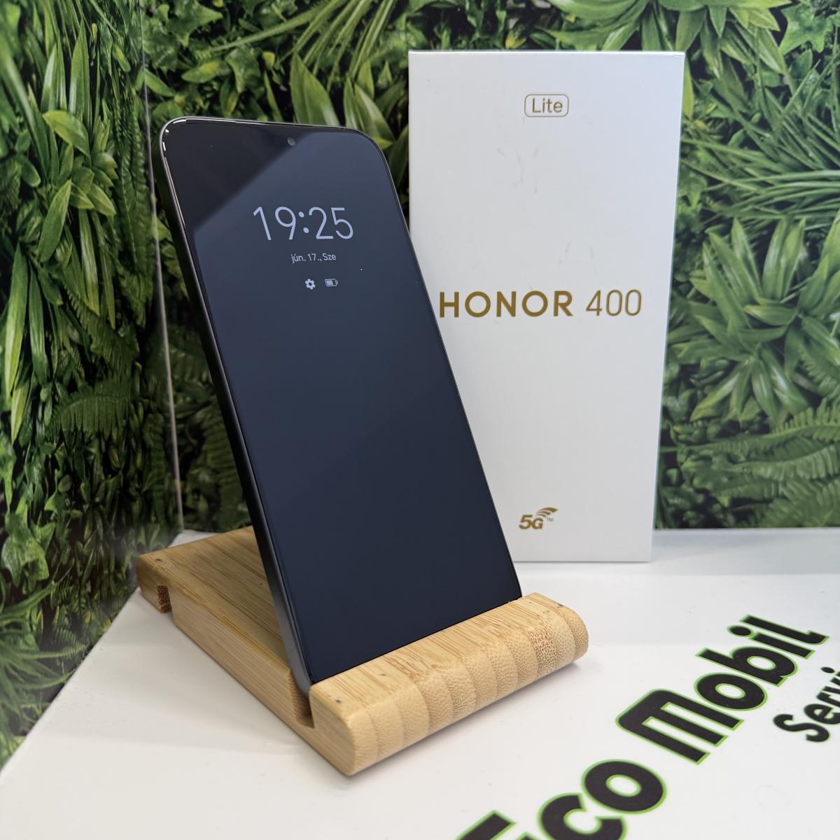 Honor 400 Lite Kártyafüggetlen 256 GB, 12 hó garancia, Újszerű