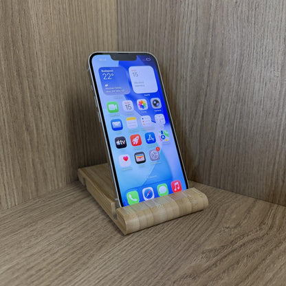 Apple iPhone 13 Kártyafüggetlen 128 GB, 12 hó garancia, Újszerű