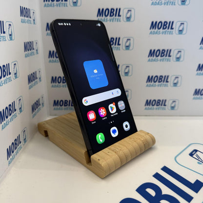 Samsung Galaxy S23 Kártyafüggetlen 128 GB, 12 hó garancia, Újszerű