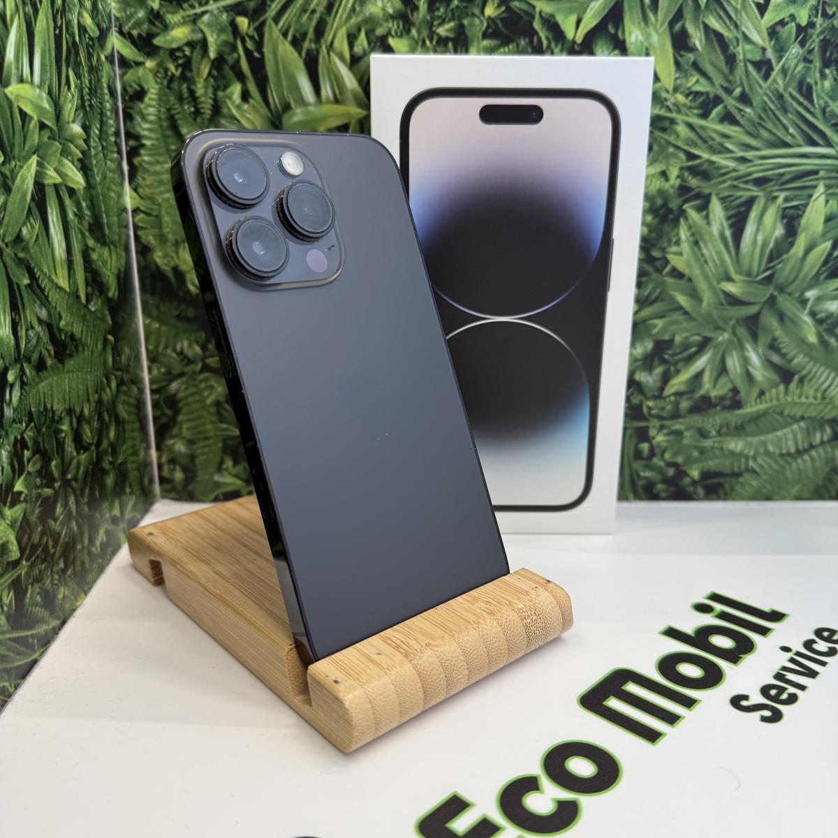 Apple iPhone 14 Pro Kártyafüggetlen 128 GB, 12 hó garancia, Átlagos