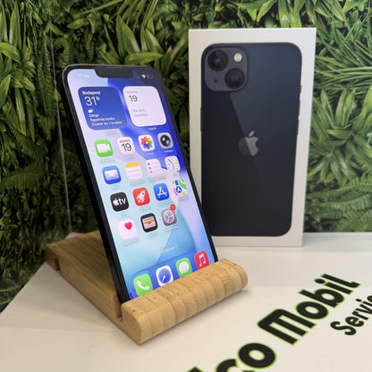 Apple iPhone 13 Kártyafüggetlen 128 GB, 12 hó garancia, Újszerű