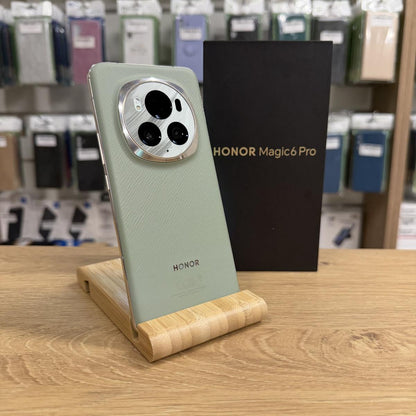 Honor Magic6 Pro Kártyafüggetlen 512 GB, 12 hó garancia, Újszerű