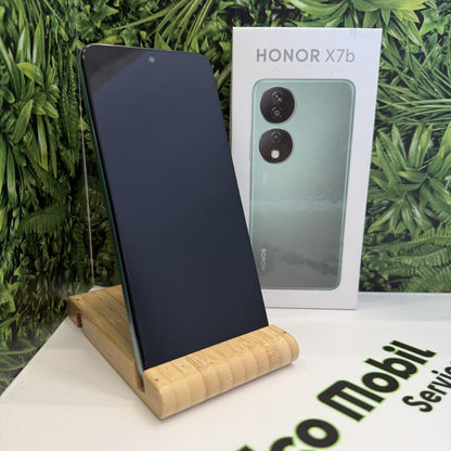 Honor X7b Kártyafüggetlen 128 GB, 12 hó garancia, Újszerű