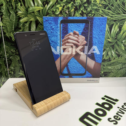 Nokia 8.1 Kártyafüggetlen 32 GB, 12 hó garancia, Újszerű