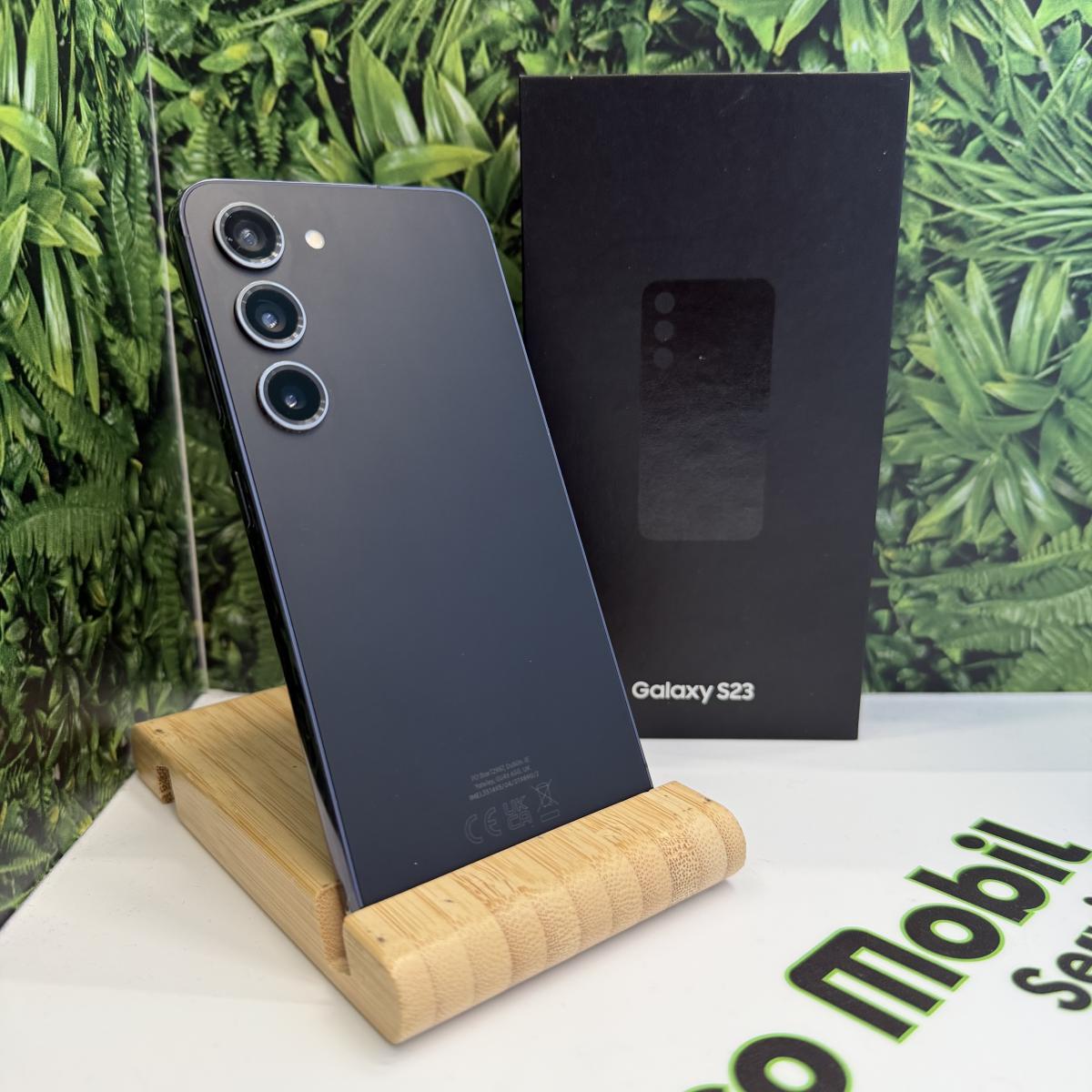 Samsung Galaxy S23 Kártyafüggetlen 128 GB, 12 hó garancia, Újszerű