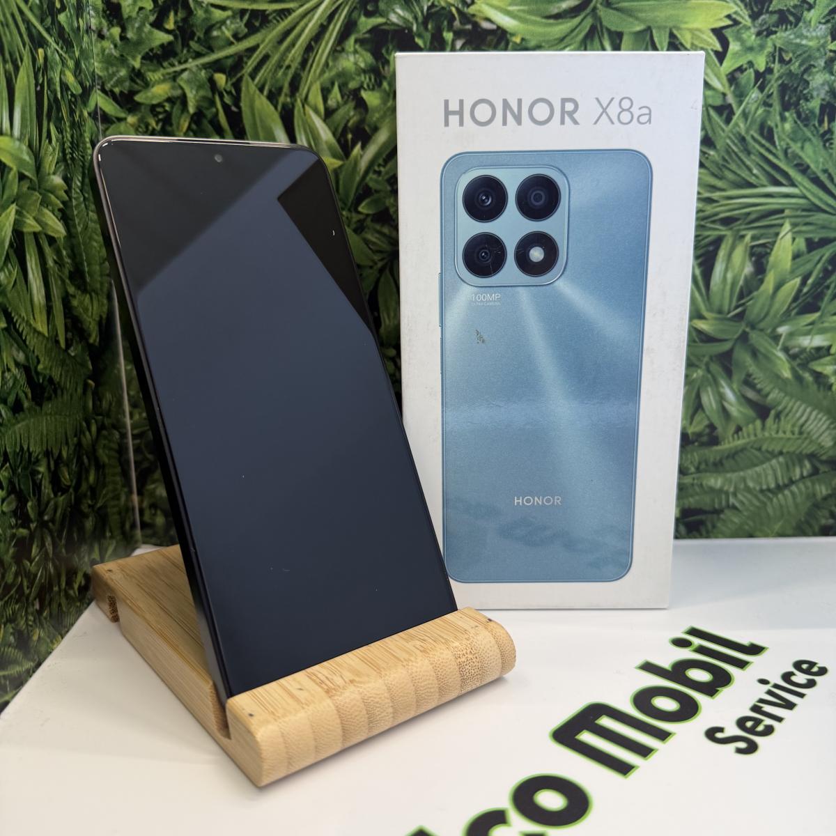 Honor X8a Kártyafüggetlen 128 GB, 12 hó garancia, Újszerű