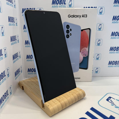 Samsung Galaxy A13 Kártyafüggetlen 64 GB, 12 hó garancia, Újszerű