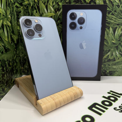Apple iPhone 13 Pro Kártyafüggetlen 256 GB, 12 hó garancia, Újszerű