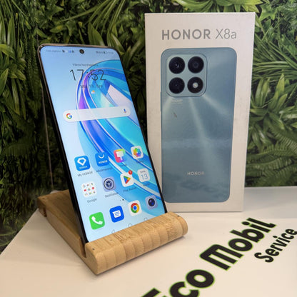 Honor X8a Kártyafüggetlen 128 GB, 12 hó garancia, Újszerű