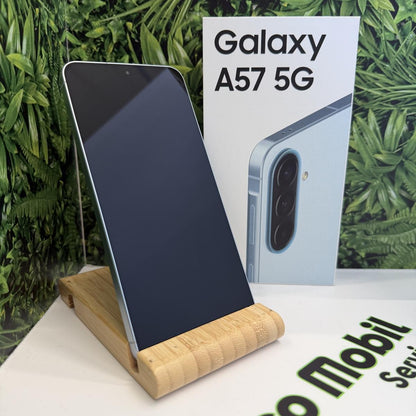 Samsung Galaxy A57 5G Kártyafüggetlen 256 GB, 12 hó garancia, Újszerű