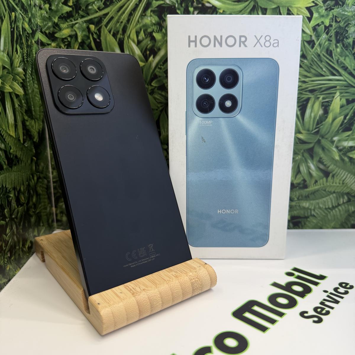 Honor X8a Kártyafüggetlen 128 GB, 12 hó garancia, Újszerű