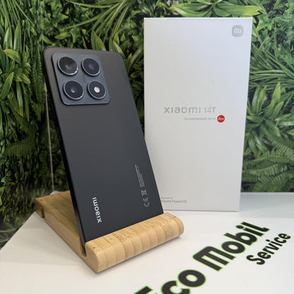Xiaomi 14T Kártyafüggetlen 256 GB, 12 hó garancia, Újszerű