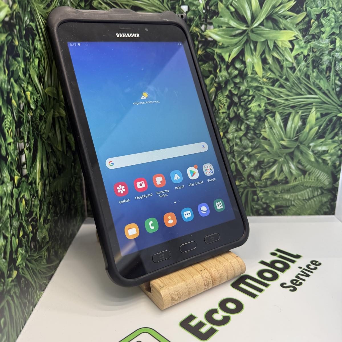 Samsung Galaxy Tab Active 2 Kártyafüggetlen 16 GB, 12 hó garancia, Átlagos