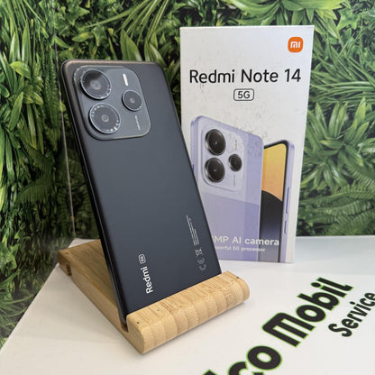 Xiaomi Redmi Note 14 5G Kártyafüggetlen 256 GB, 12 hó garancia, Újszerű