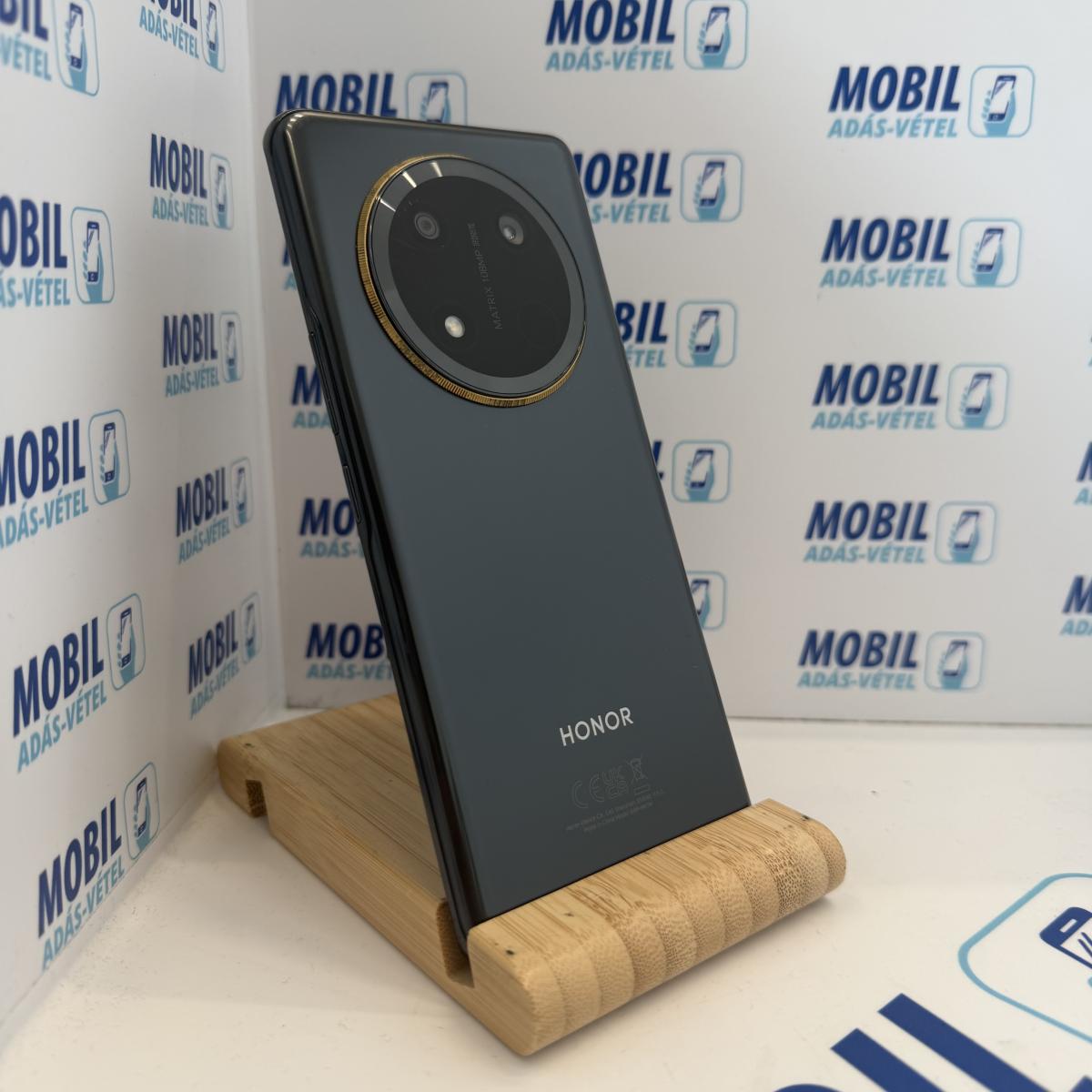 Honor Magic7 Lite Kártyafüggetlen 256 GB, 12 hó garancia, Átlagos