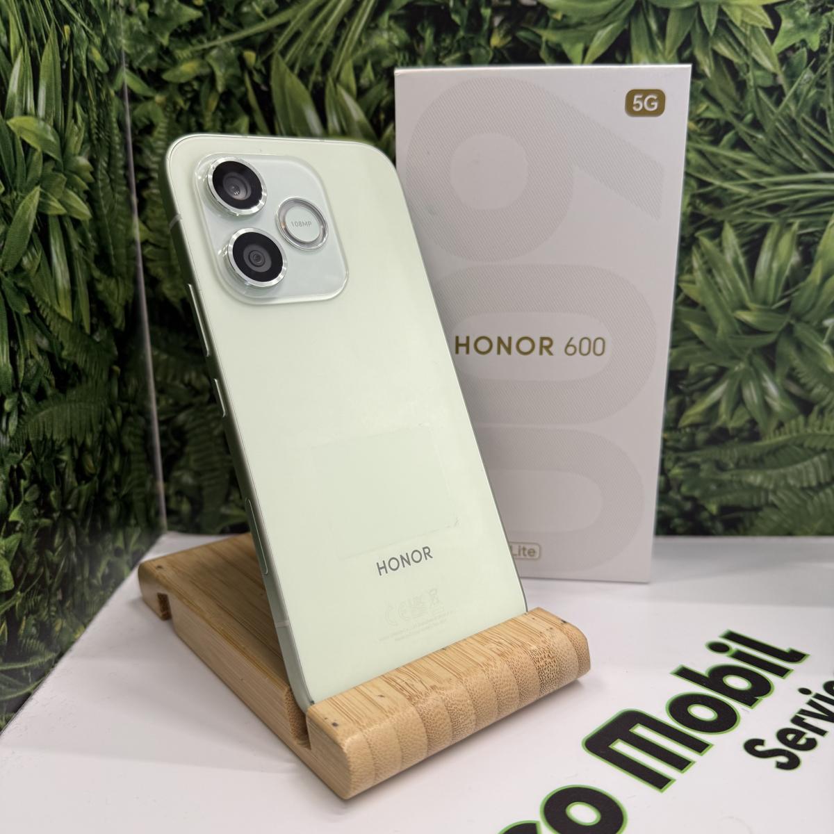 Honor 600 Lite Kártyafüggetlen 128 GB, 12 hó garancia, Újszerű
