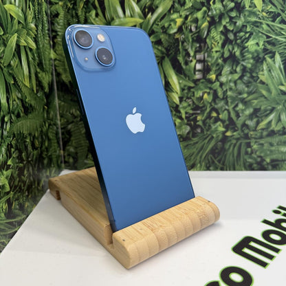 Apple iPhone 13 Kártyafüggetlen 128 GB, 12 hó garancia, Újszerű