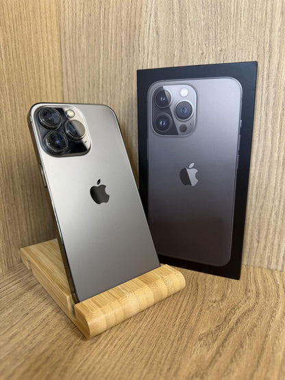 Apple iPhone 13 Pro Kártyafüggetlen 128 GB, 12 hó garancia, Újszerű