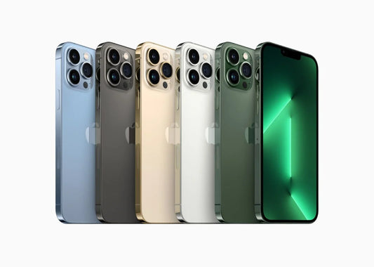 iPhone 13 Pro Max hátlap csere - Akár 6 órán belül