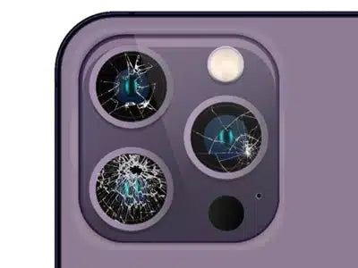 iPhone 14 Pro Max hátsó kamera csere - Akár 1 órán belül