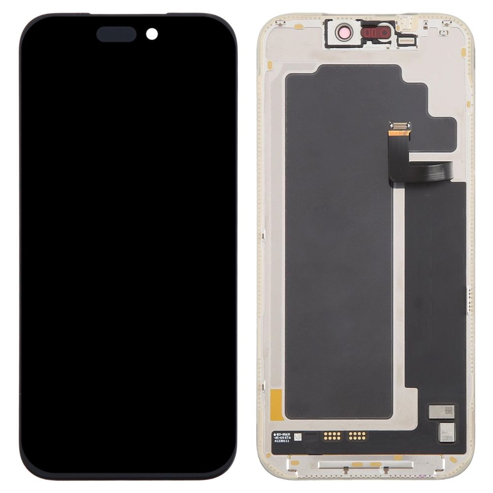 iPhone 17 Pro Max kijelző csere - Akár 1 órán belül