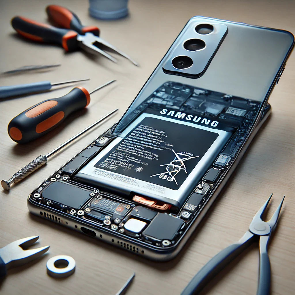 Samsung Galaxy S10 Lite akkumulátor csere gyári alkatrésszel - 1 órán belül