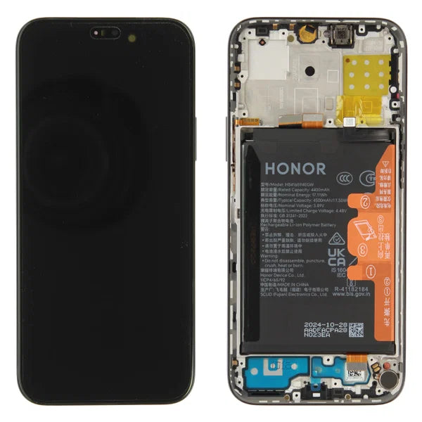 Honor 200 Lite kijelző csere - Akár 1 órán belül