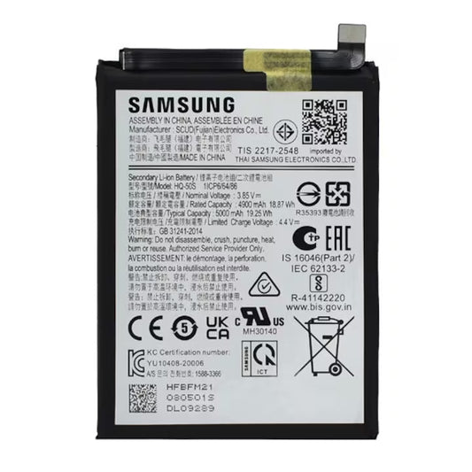 Samsung Galaxy A03s akkumulátor csere - Akár 1 órán belül