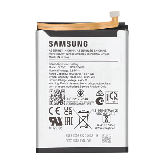 Samsung Galaxy A05s akkumulátor csere - Akár 1 órán belül