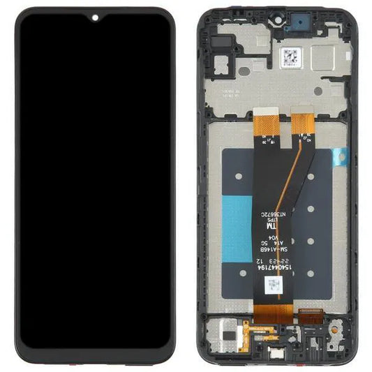 Samsung Galaxy A14 4G kijelző csere - Akár 1 órán belül