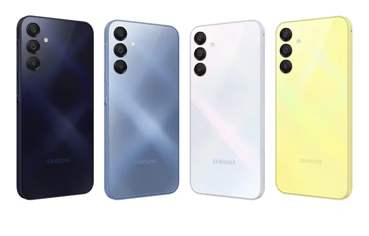 Samsung Galaxy A15 5G hátlap csere - Akár 1 órán belül