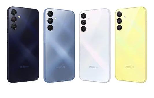 Samsung Galaxy A15 5G hátlap csere - Akár 1 órán belül