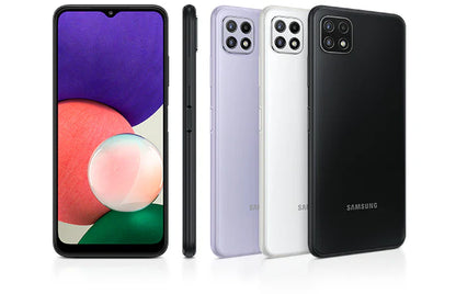 Samsung Galaxy A22 5G hátlap csere - Akár 1 órán belül