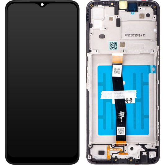 Samsung Galaxy A22 5G kijelző csere - Akár 1 órán belül