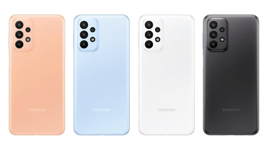 Samsung Galaxy A23 5G hátlap csere - Akár 1 órán belül