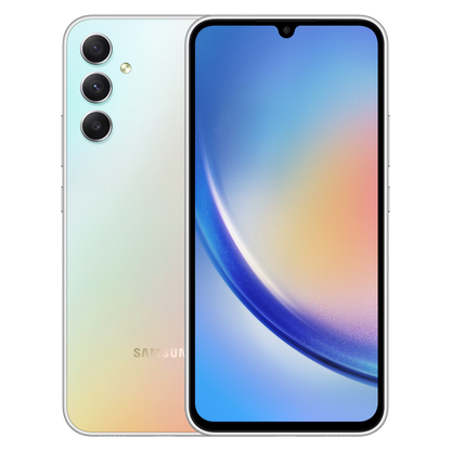 Samsung Galaxy A34 hátlap csere - Akár 1 órán belül