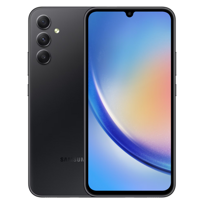 Samsung Galaxy A34 hátlap csere - Akár 1 órán belül