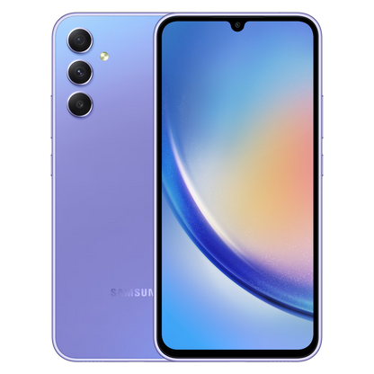 Samsung Galaxy A34 hátlap csere - Akár 1 órán belül