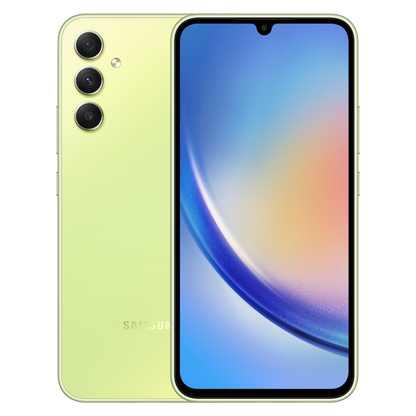 Samsung Galaxy A34 hátlap csere - Akár 1 órán belül