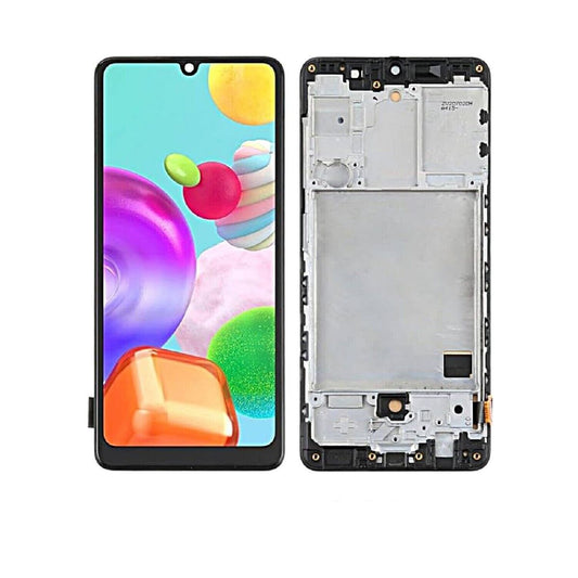 Samsung Galaxy A41 kijelző csere - Akár 1 órán belül