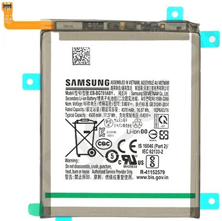 Samsung Galaxy A52s akkumulátor csere - Akár 1 órán belül